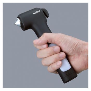 Аварийный молоток Nextool Multifunctional  survival hammer с подсветкой